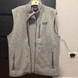 Patagonia Stonewash Sweater Vest - Men’s Large